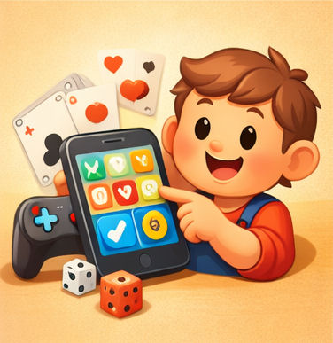 Games Collection App