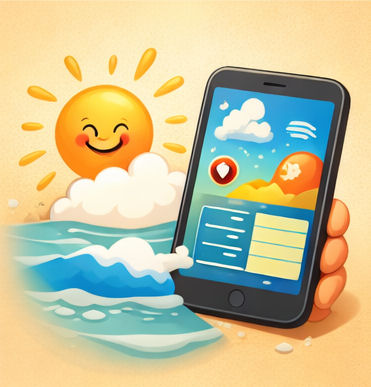 Tide and Weather App