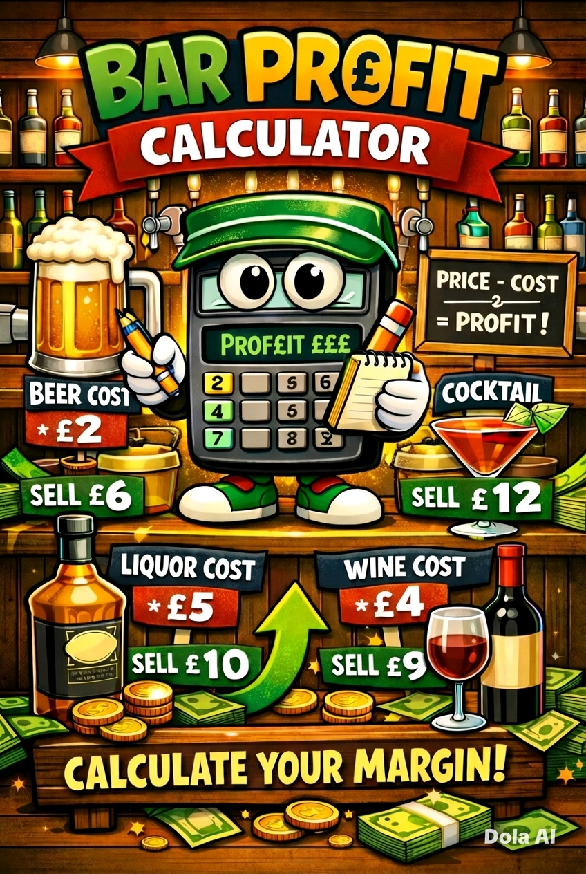 Bar Calculator