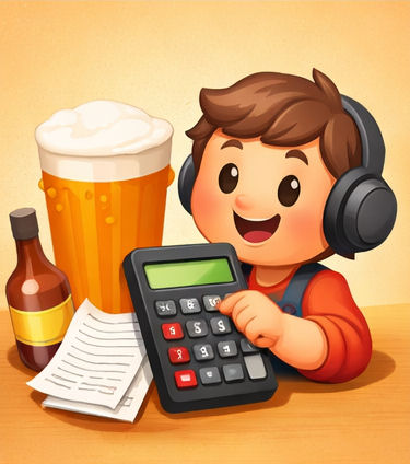 Bar Calculator
